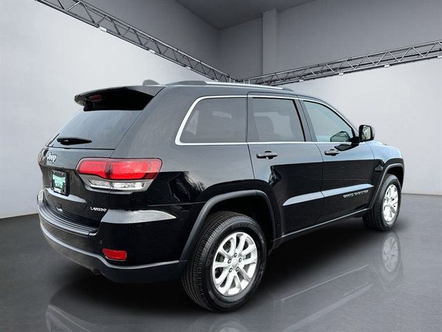2021 Jeep Grand Cherokee Laredo 4WD - 22939557 - 6