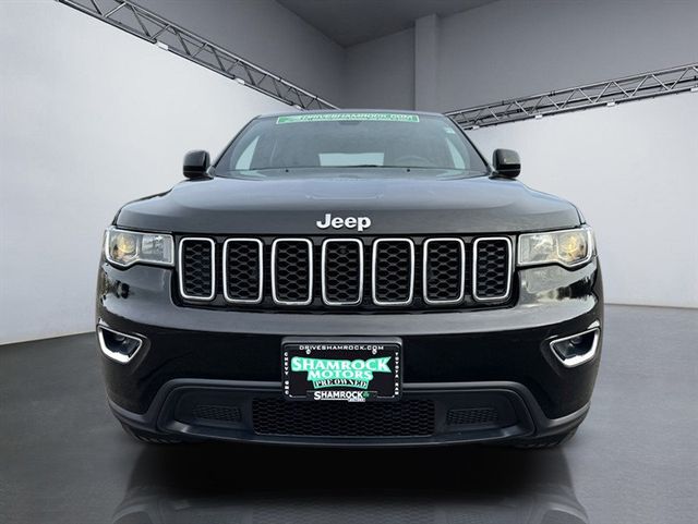 2021 Jeep Grand Cherokee Laredo 4WD - 22939557 - 8