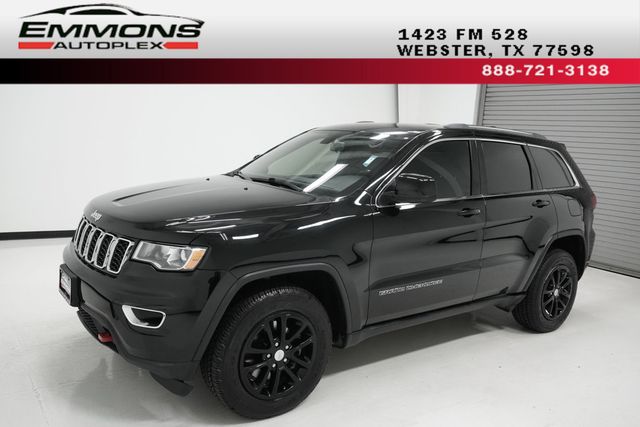 2021 Jeep Grand Cherokee Laredo E 4x4 - 22894051 - 0