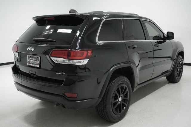 2021 Jeep Grand Cherokee Laredo E 4x4 - 22894051 - 3