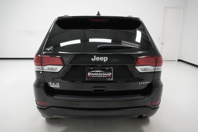 2021 Jeep Grand Cherokee Laredo E 4x4 - 22894051 - 4