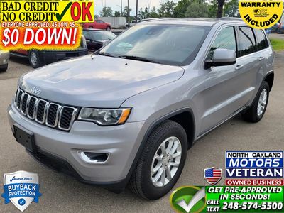 2021 Jeep Grand Cherokee - 1C4RJFAG5MC602481