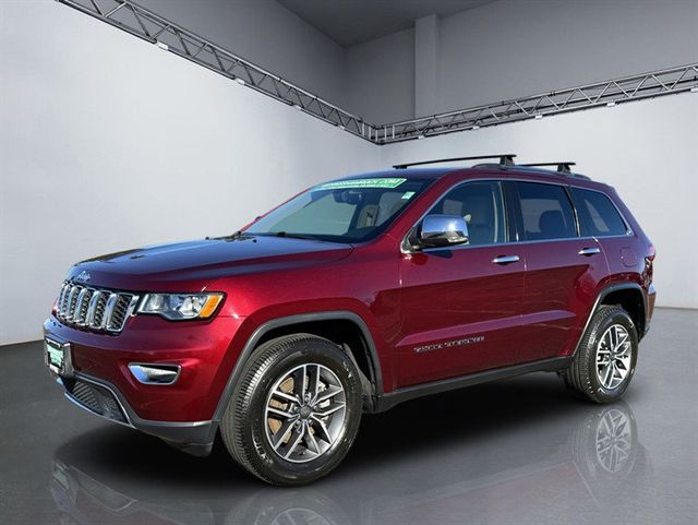 2021 Jeep Grand Cherokee Limited 4WD - 22689014 - 9