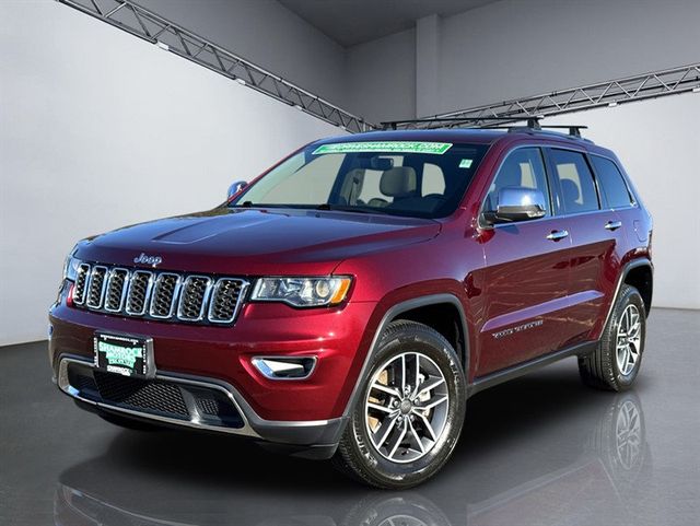 2021 Jeep Grand Cherokee Limited 4WD - 22689014 - 10