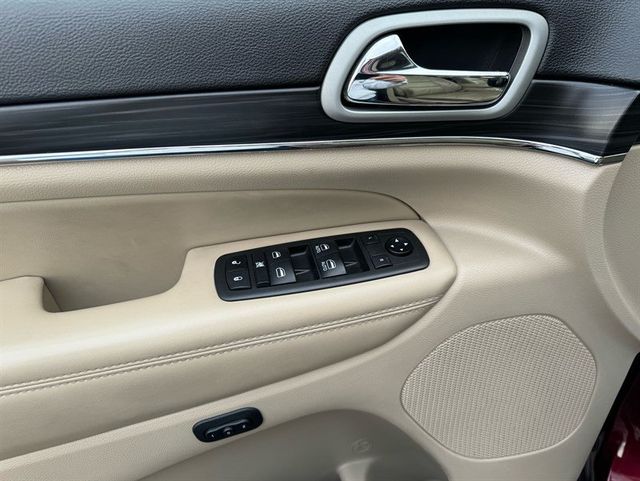 2021 Jeep Grand Cherokee Limited 4WD - 22689014 - 12