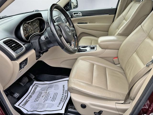 2021 Jeep Grand Cherokee Limited 4WD - 22689014 - 13