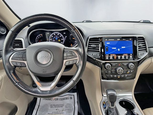 2021 Jeep Grand Cherokee Limited 4WD - 22689014 - 14