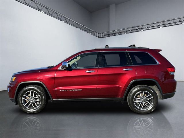 2021 Jeep Grand Cherokee Limited 4WD - 22689014 - 1