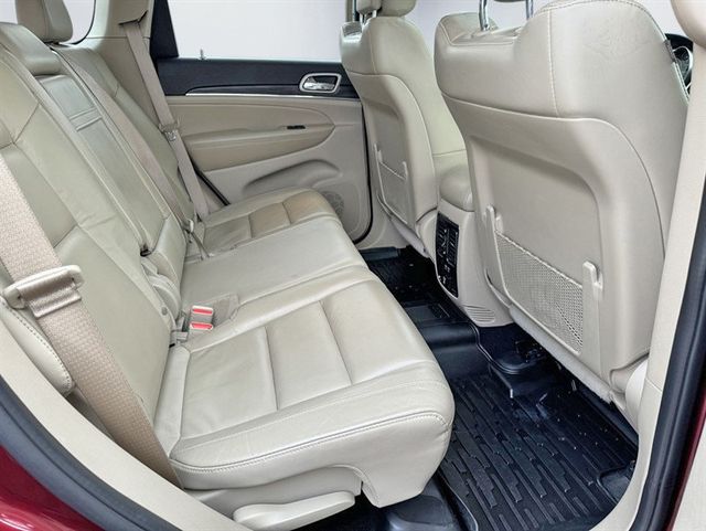 2021 Jeep Grand Cherokee Limited 4WD - 22689014 - 23