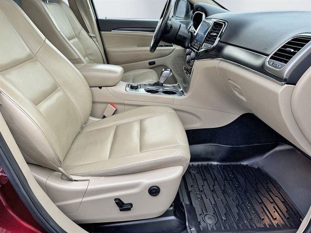 2021 Jeep Grand Cherokee Limited 4WD - 22689014 - 24