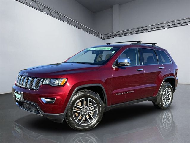2021 Jeep Grand Cherokee Limited 4WD - 22689014 - 26