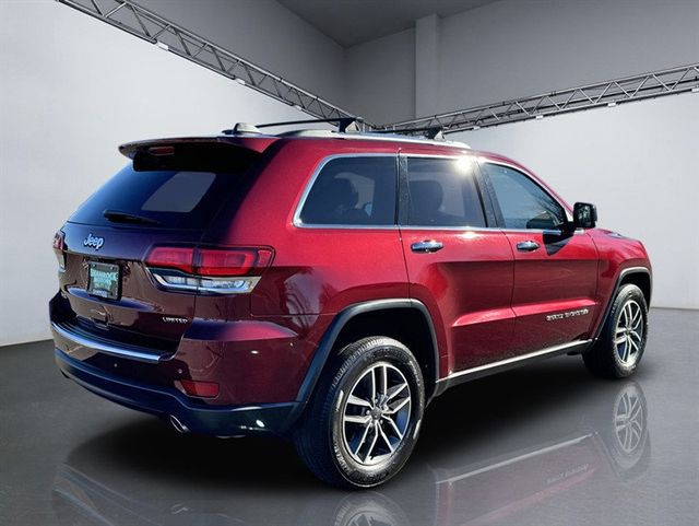 2021 Jeep Grand Cherokee Limited 4WD - 22689014 - 6
