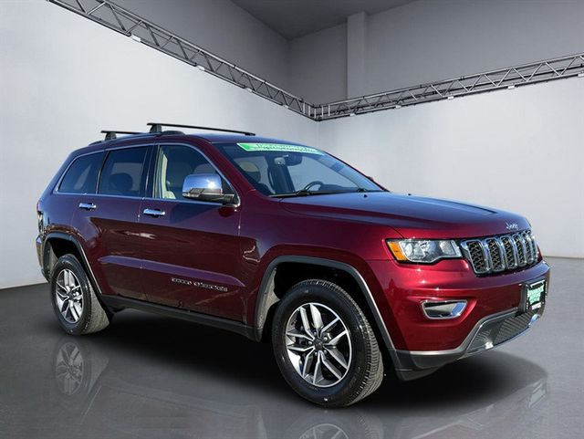 2021 Jeep Grand Cherokee Limited 4WD - 22689014 - 7