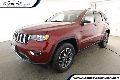 2021 Jeep Grand Cherokee - 1C4RJFBG6MC513355