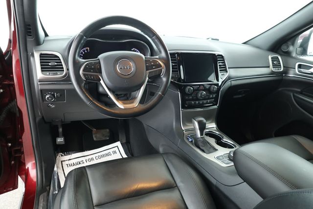 2021 Jeep Grand Cherokee Limited 4x4 - 22931491 - 10