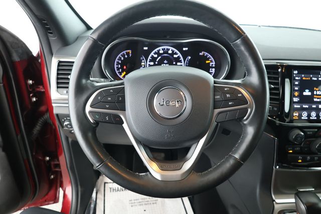 2021 Jeep Grand Cherokee Limited 4x4 - 22931491 - 11