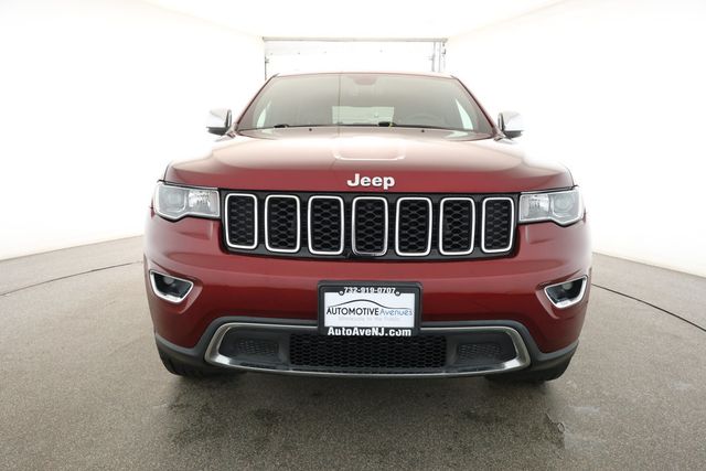 2021 Jeep Grand Cherokee Limited 4x4 - 22931491 - 1