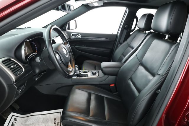 2021 Jeep Grand Cherokee Limited 4x4 - 22931491 - 19