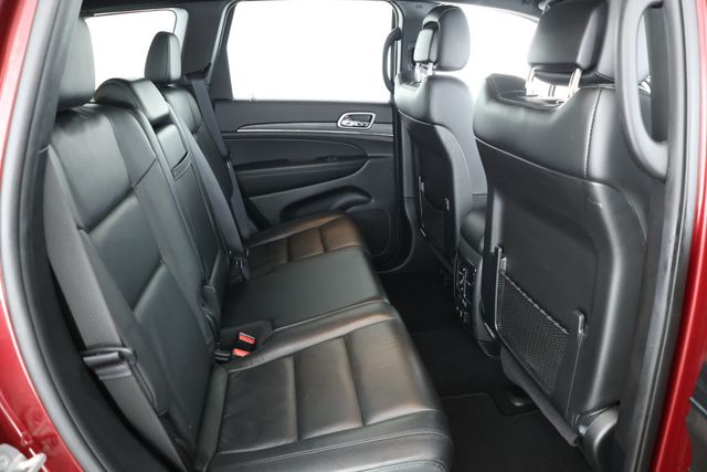 2021 Jeep Grand Cherokee Limited 4x4 - 22931491 - 22