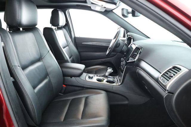 2021 Jeep Grand Cherokee Limited 4x4 - 22931491 - 23