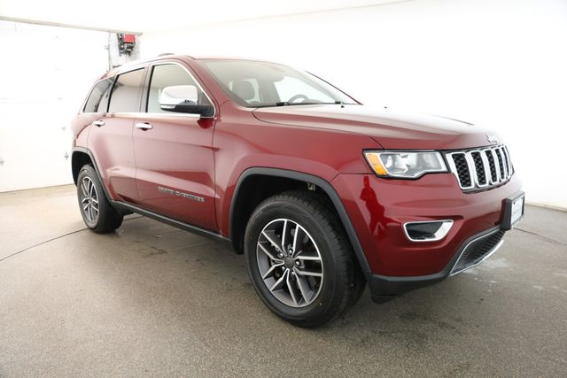 2021 Jeep Grand Cherokee Limited 4x4 - 22931491 - 2