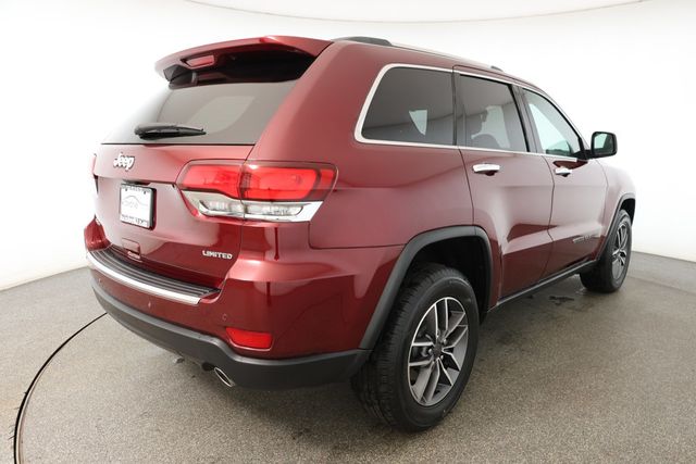 2021 Jeep Grand Cherokee Limited 4x4 - 22931491 - 3