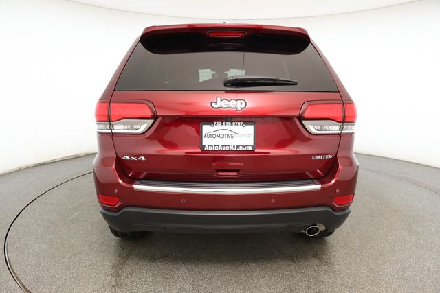 2021 Jeep Grand Cherokee Limited 4x4 - 22931491 - 4