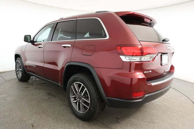 2021 Jeep Grand Cherokee Limited 4x4 - 22931491 - 5