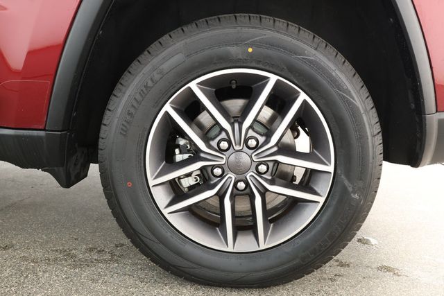 2021 Jeep Grand Cherokee Limited 4x4 - 22931491 - 6