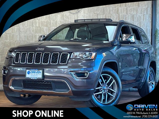 2021 Jeep Grand Cherokee Limited X 4x4 - 22939350 - 0