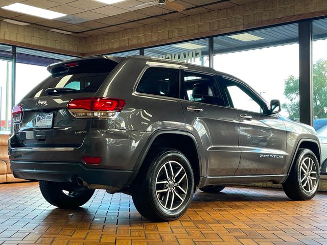 2021 Jeep Grand Cherokee Limited X 4x4 - 22939350 - 10
