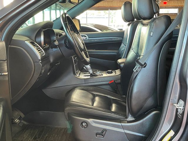 2021 Jeep Grand Cherokee Limited X 4x4 - 22939350 - 11