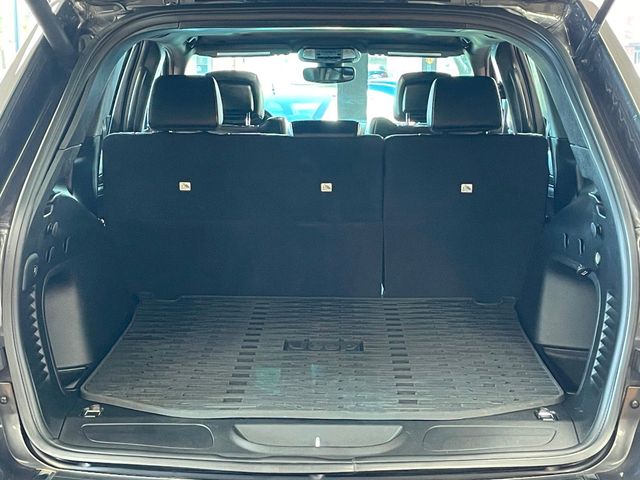 2021 Jeep Grand Cherokee Limited X 4x4 - 22939350 - 21