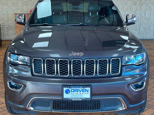 2021 Jeep Grand Cherokee Limited X 4x4 - 22939350 - 3
