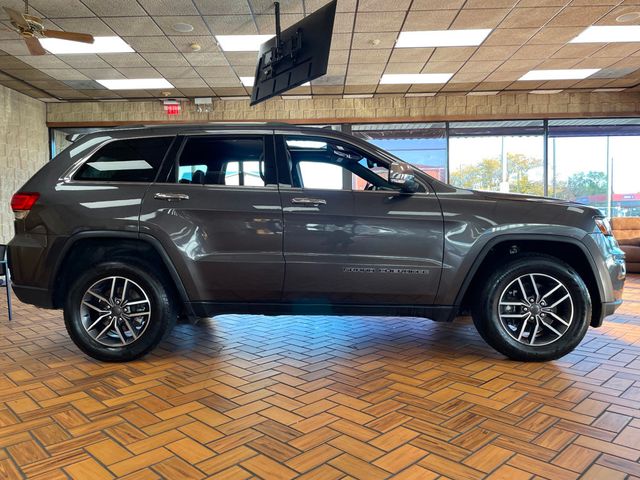 2021 Jeep Grand Cherokee Limited X 4x4 - 22939350 - 7