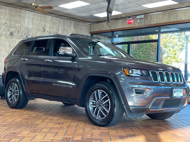 2021 Jeep Grand Cherokee Limited X 4x4 - 22939350 - 8