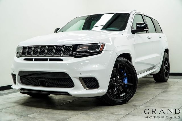 2021 Jeep Grand Cherokee Trackhawk 4x4 - 22932134 - 0