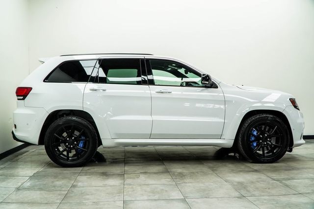 2021 Jeep Grand Cherokee Trackhawk 4x4 - 22932134 - 9