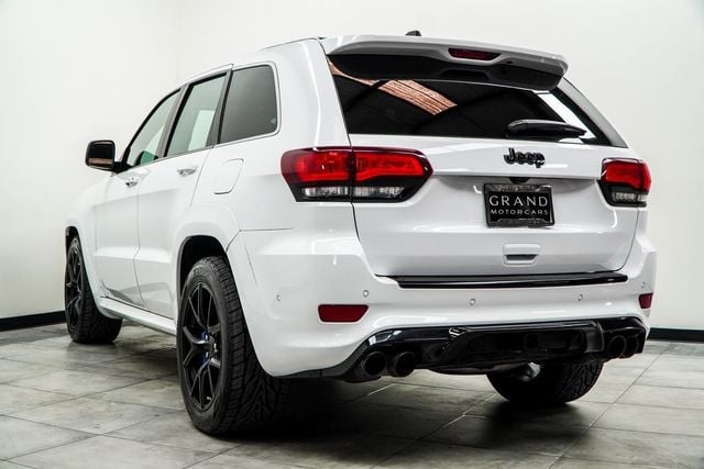 2021 Jeep Grand Cherokee Trackhawk 4x4 - 22932134 - 10