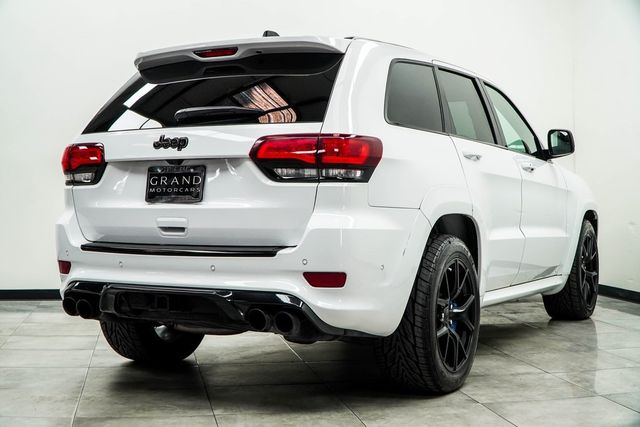 2021 Jeep Grand Cherokee Trackhawk 4x4 - 22932134 - 11