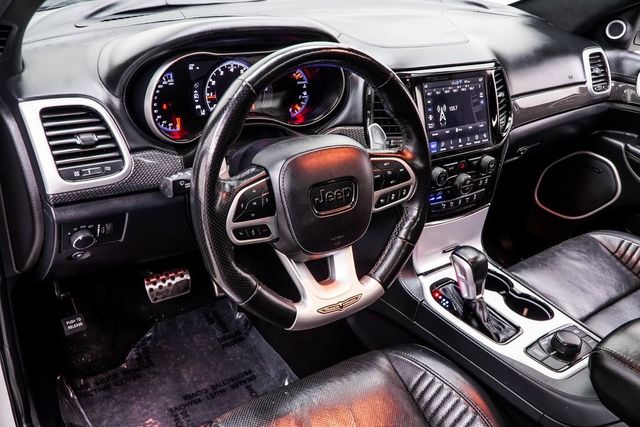 2021 Jeep Grand Cherokee Trackhawk 4x4 - 22932134 - 14