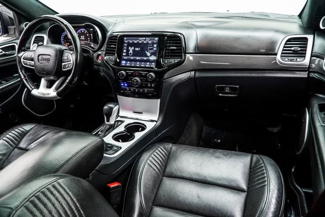 2021 Jeep Grand Cherokee Trackhawk 4x4 - 22932134 - 16