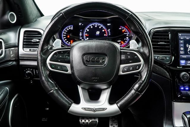 2021 Jeep Grand Cherokee Trackhawk 4x4 - 22932134 - 17