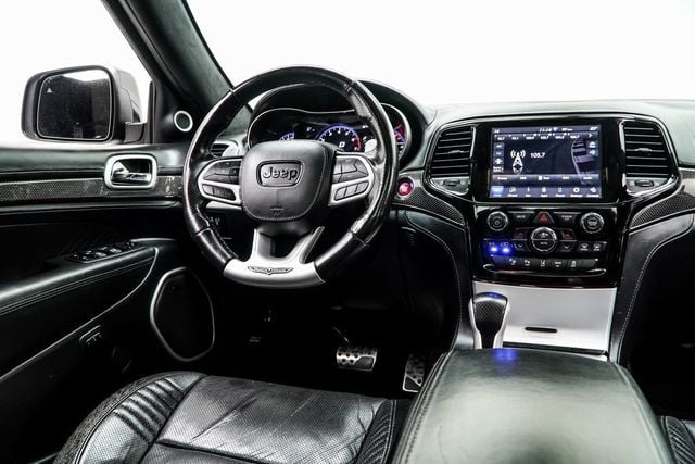 2021 Jeep Grand Cherokee Trackhawk 4x4 - 22932134 - 18