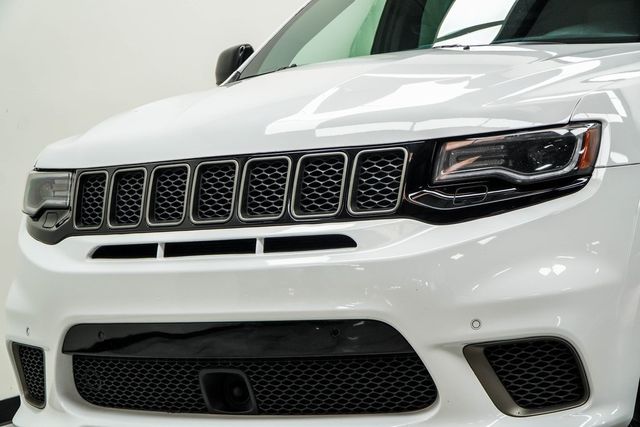 2021 Jeep Grand Cherokee Trackhawk 4x4 - 22932134 - 1