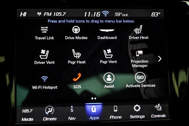 2021 Jeep Grand Cherokee Trackhawk 4x4 - 22932134 - 28