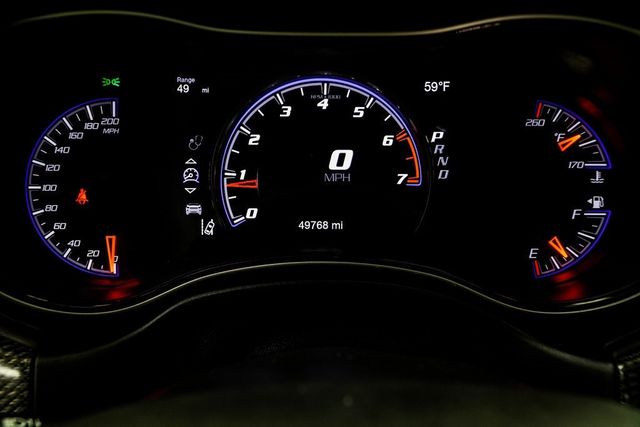 2021 Jeep Grand Cherokee Trackhawk 4x4 - 22932134 - 33