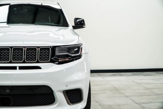 2021 Jeep Grand Cherokee Trackhawk 4x4 - 22932134 - 3