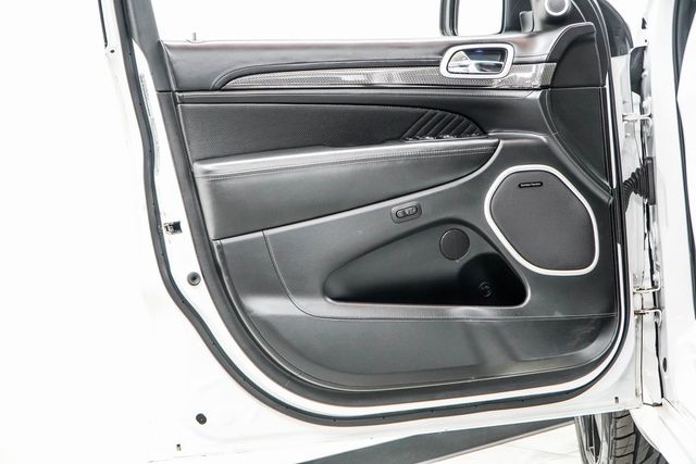 2021 Jeep Grand Cherokee Trackhawk 4x4 - 22932134 - 44