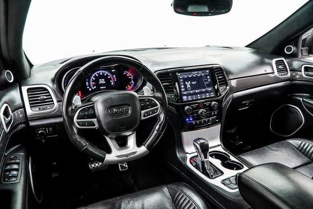 2021 Jeep Grand Cherokee Trackhawk 4x4 - 22932134 - 4